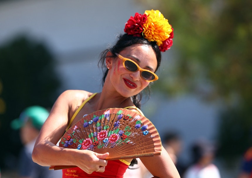 Espanha - Bélgica