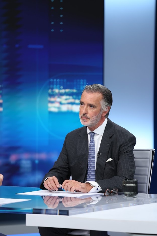 Imagem de Cotrim de Figueiredo garante que não votará em Ventura