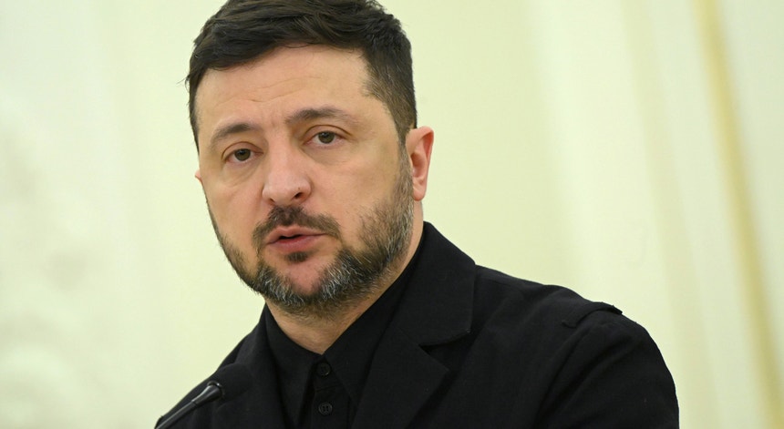 Zelensky avança com datas. Próximos contactos com Rússia e EUA acontecem a 4 e 5 de fevereiro