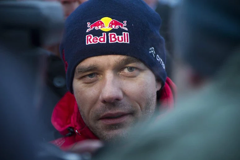 Sébastien Loeb vai estar com a Dacia no Dakar2025
