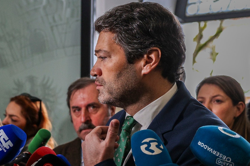 Imagem de Ventura acusa Seguro de 