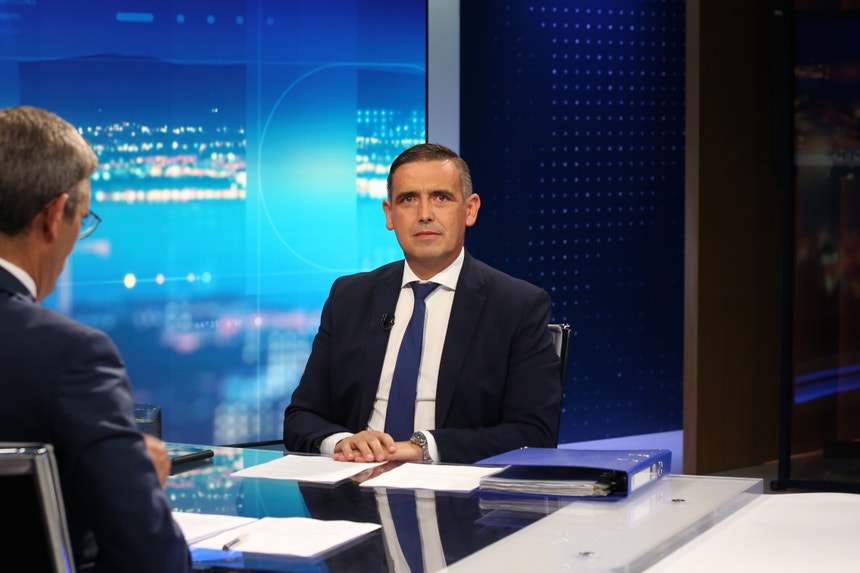 Imagem de Caso Durán. "Gostaria que o árbitro tivesse explicado melhor", diz o presidente do Conselho de Arbirtragem