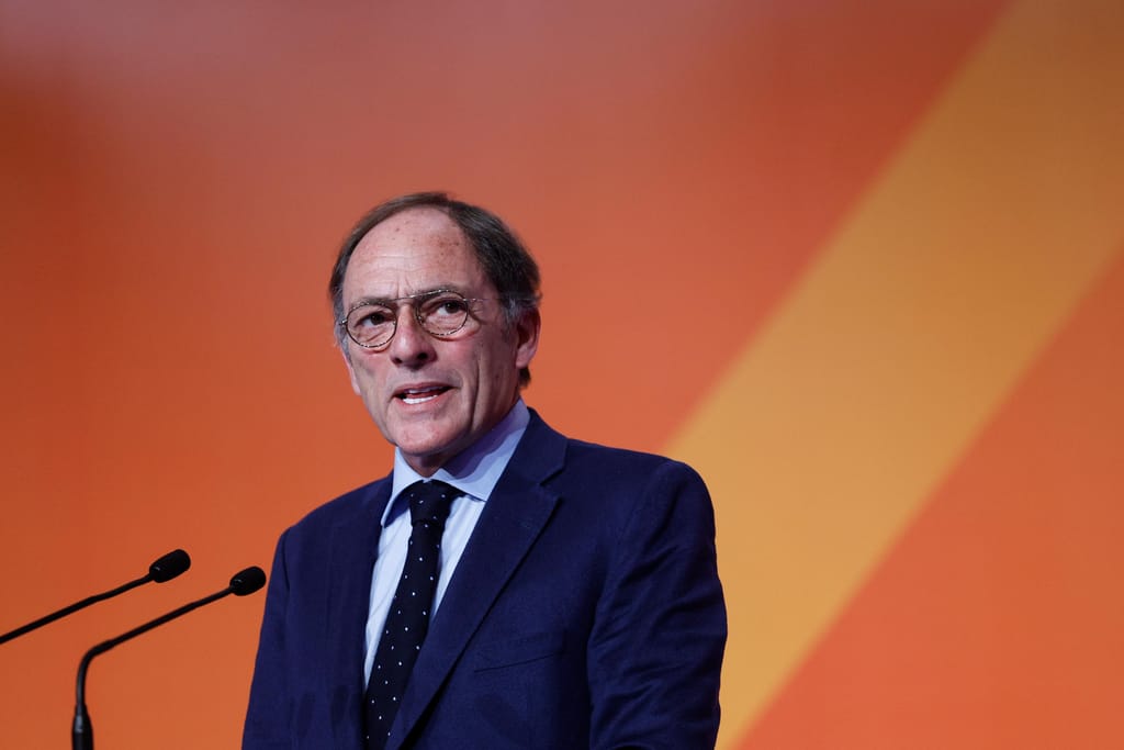 Paulo Portas at the PSD parliamentary conference: Portugal must "preserve stability"