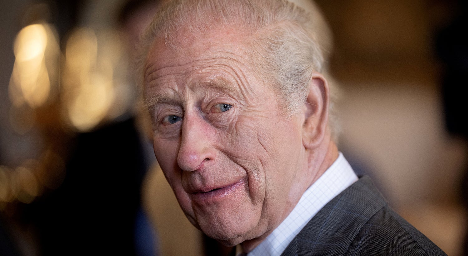 Após tiroteio. Palácio de Buckingham confirma viagem do rei Carlos III aos EUA