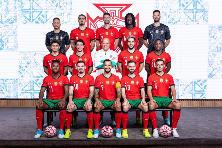 Imagem de João Matos e Zicky fora dos convocados para o Europeu de Futsal