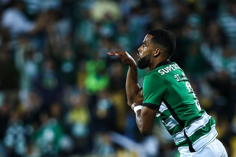 Sporting derrotado ao fim de seis meses: foram 16 jogos