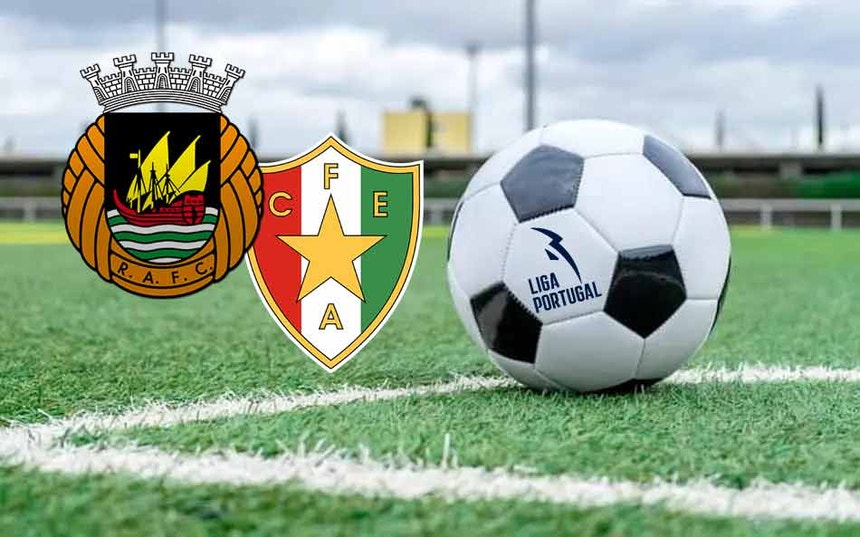 Imagem de I Liga. Rio Ave FC -Estrela