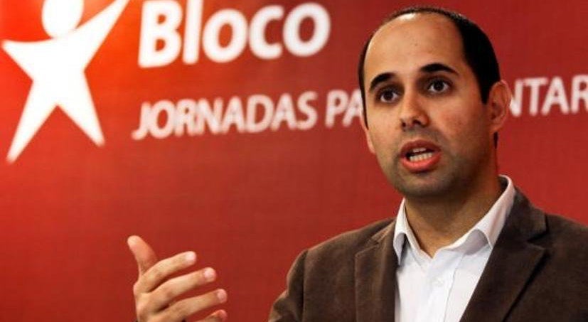 Bloco e o PCP inimigos da instabilidade � um absurdo para Pedro Filipe Soares