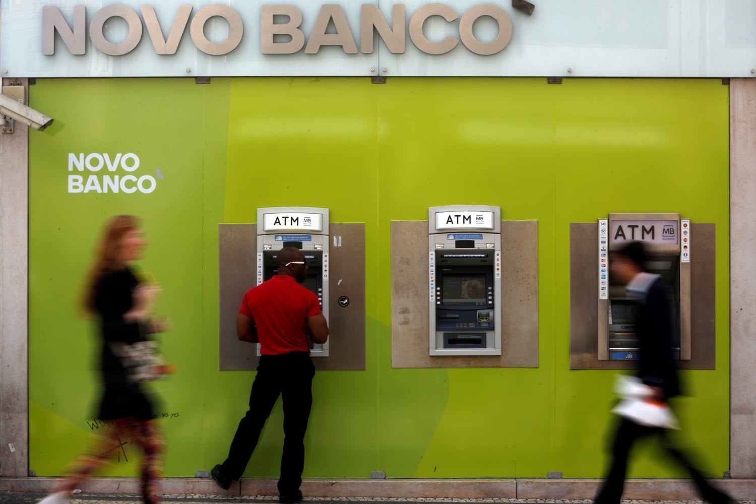 Novo Banco recebeu sete mil milhões desde resolução do BES