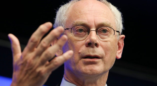 O Presidente da UE Herman Van Rompuy anunciou a criação da Patente Única Europeia 
