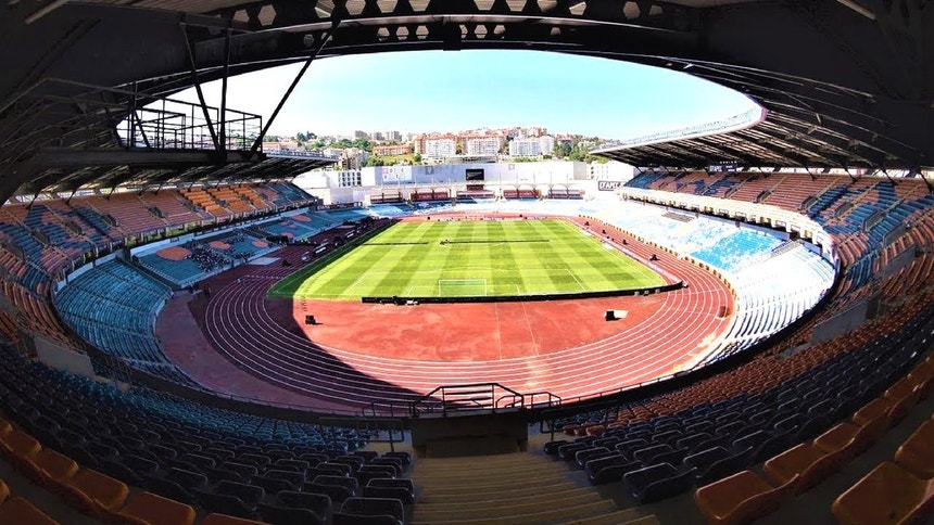 A autarquia ganha poderes na utilização do Estádio Cidade de Coimbra
