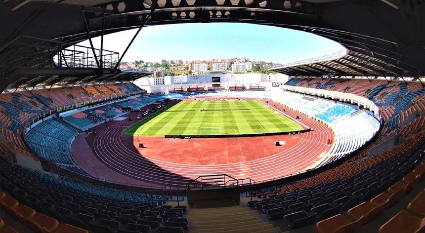 Câmara ganha poderes sobre o Estádio Cidade de Coimbra