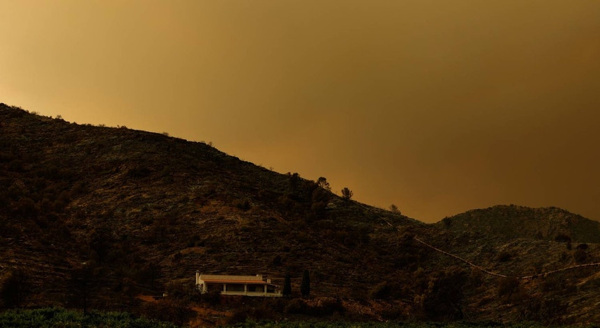 Incêndio na região de Madrid em estabilização mas fogo "ainda não está controlado"