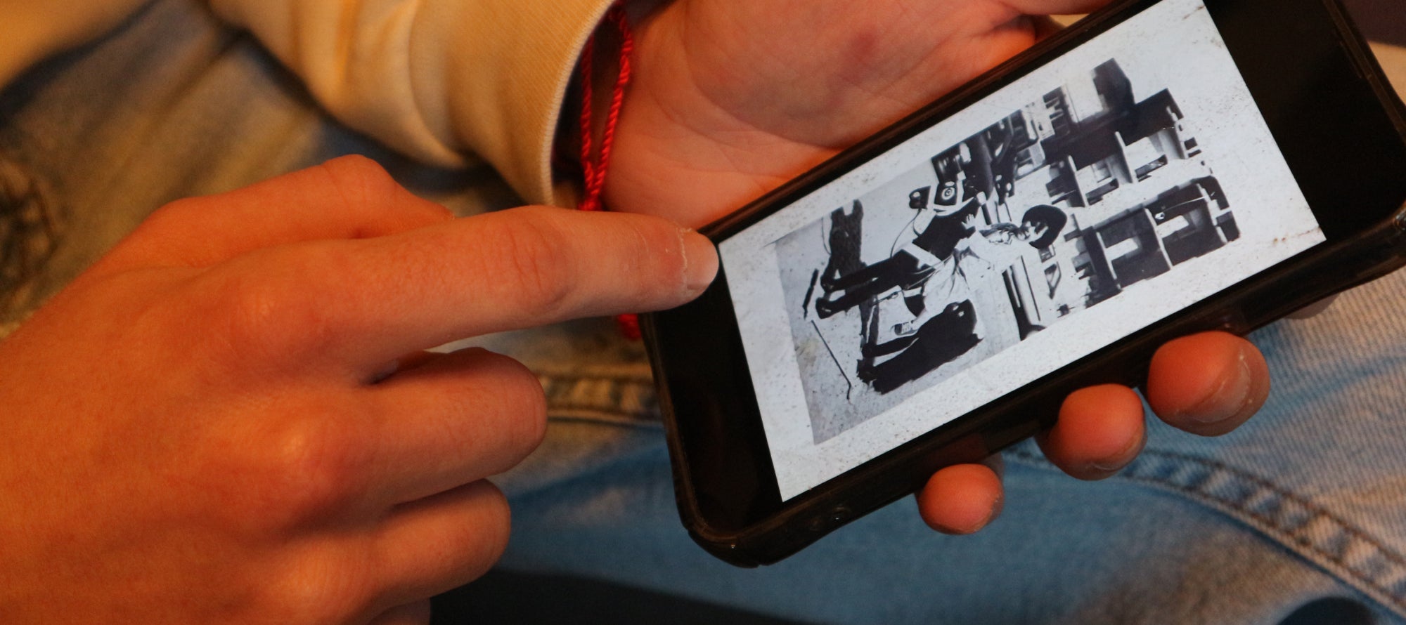 "Há uns anos eu não gostava de mim". Gabriel mudou de sexo para passar a gostar