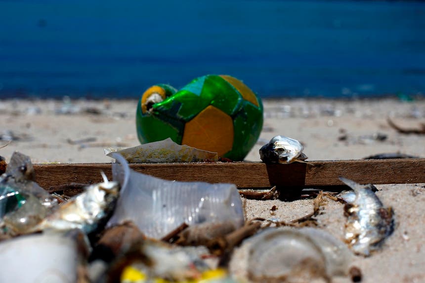 Ricardo de Moraes - REUTERS