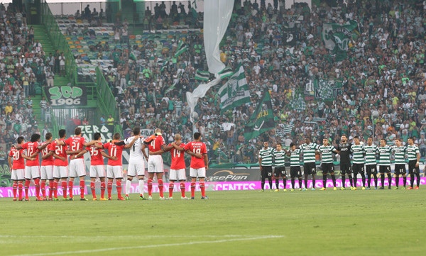 Minuto de futebol