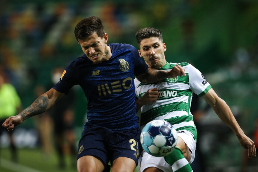 FC Porto ganhou 10 dos últimos 12 jogos com o Sporting em casa