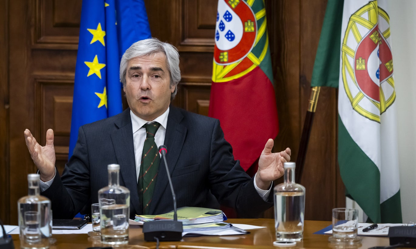 Ministro da Defesa adianta que Portugal conta com efetivo de 24.517 militares