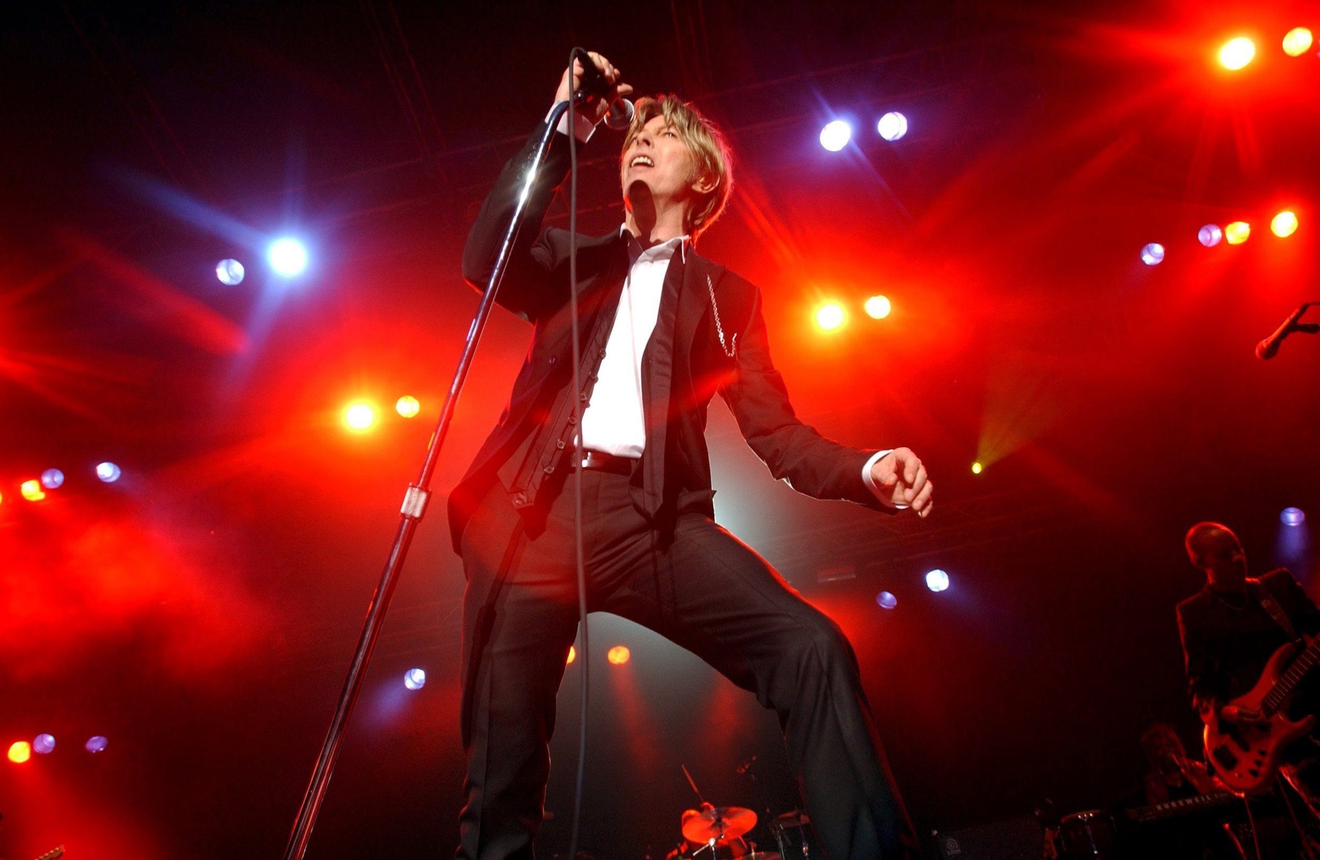  Concerto em Kristiansand, Noruega (2002) 