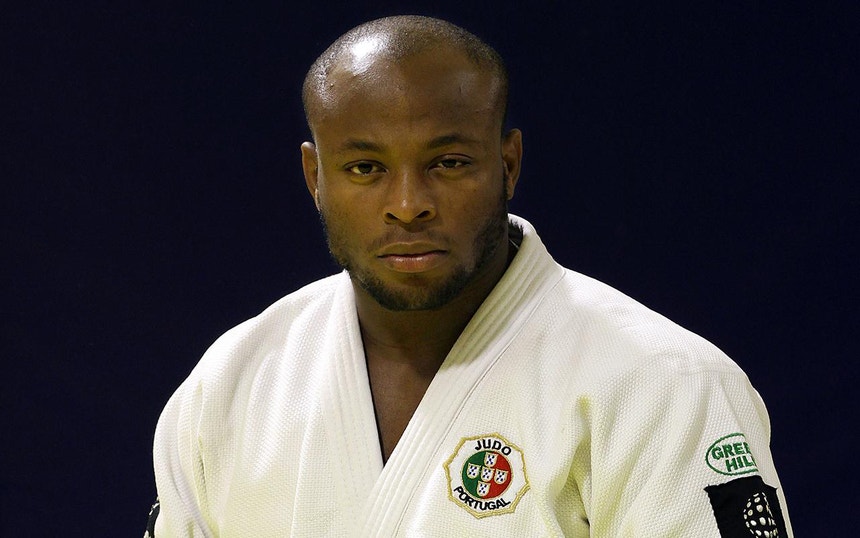 Jorge Fonseca está nomeado para judoca mundial do ano
