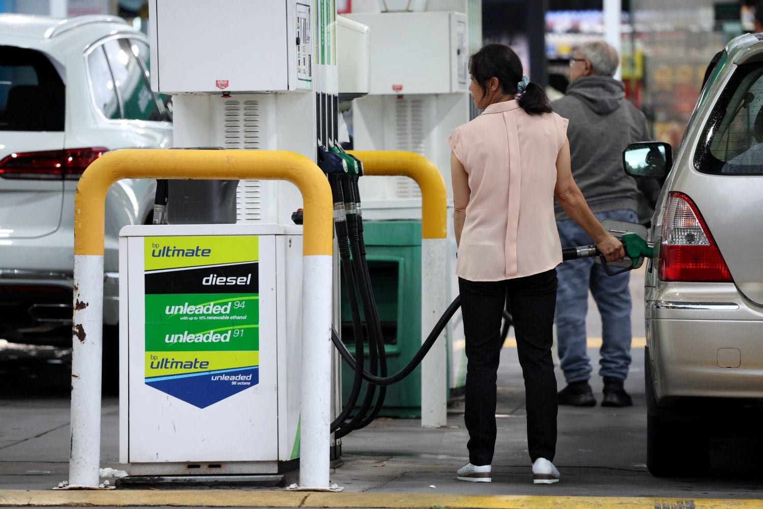 Governo aprova desconto no ISP de 2,6 cêntimos para o gasóleo e 1,4 para gasolina