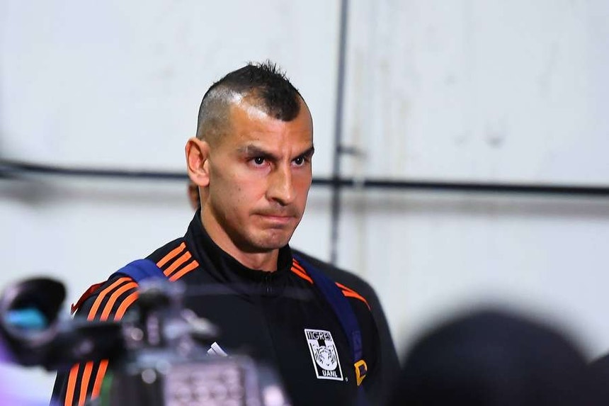 Nahuel Guzmán, do Tigres, foi suspenso por 11 jogos 
