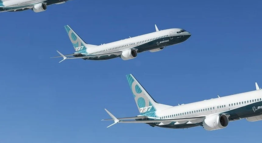 O ex-piloto da Boeing está acusado de ter enganado a supervisora de aviação
