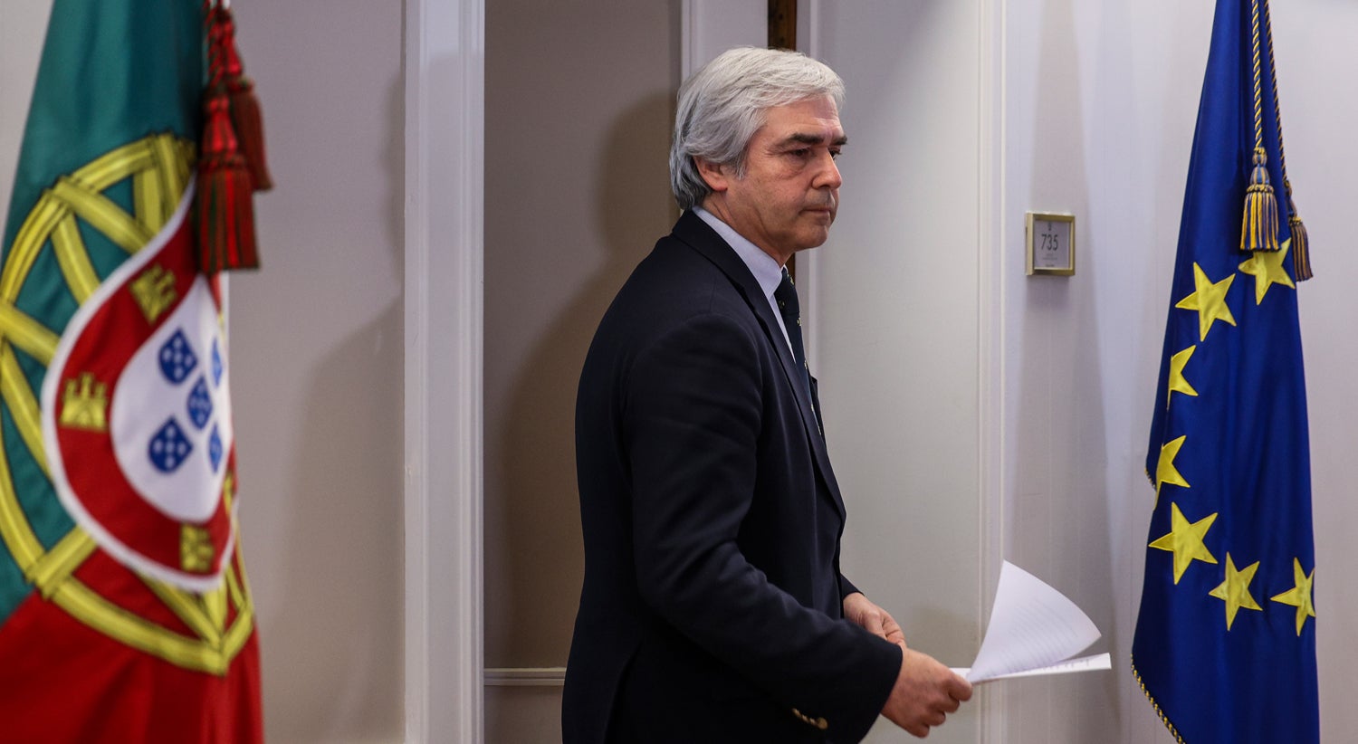 Severe weather. Melo says military readiness was "maximum from the first day"