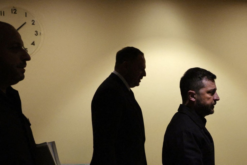 Do exército a Zelensky, escândalo de corrupção abala Ucrânia e mina confiança do Ocidente