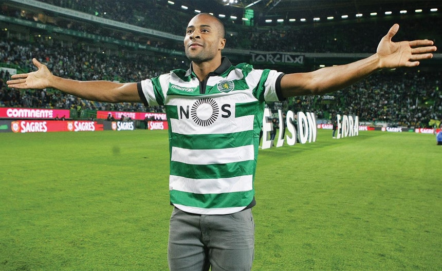 Nelson Evora Moniz Pereira Ia Adorar Saber Que Estou No Sporting