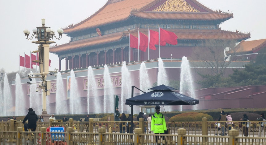 Imagem ilustrativa: China prepara lei que impõe mandarim como principal língua de ensino às minoria