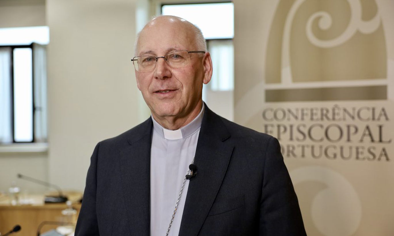 Bispo de Coimbra eleito presidente da Conferência Episcopal Portuguesa