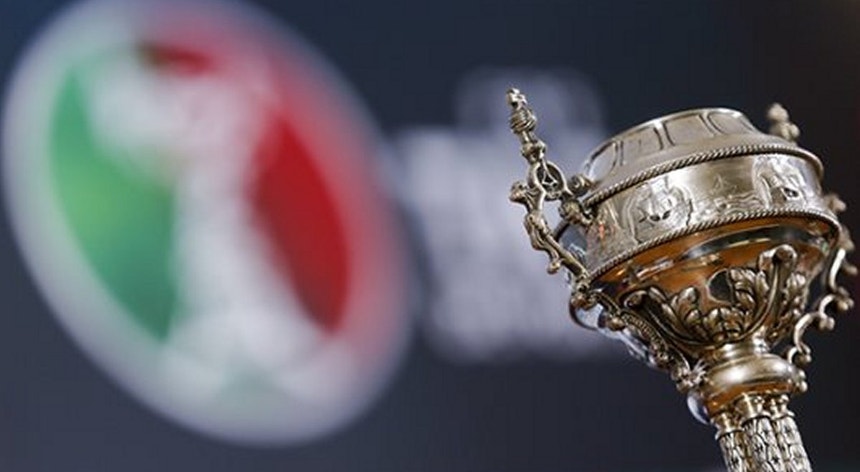 A festa da final da Taça de Portugal está marcada para este sábado no Estádio Nacional
