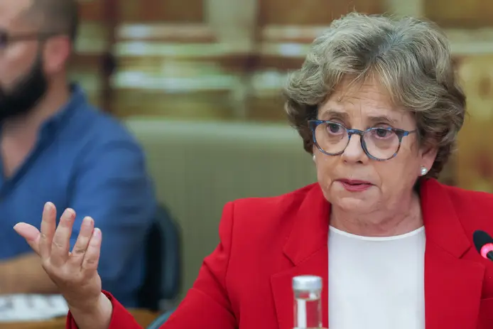 Sargentos dizem que Maria Lúcia Amaral teve "falta de sensibilidade política"