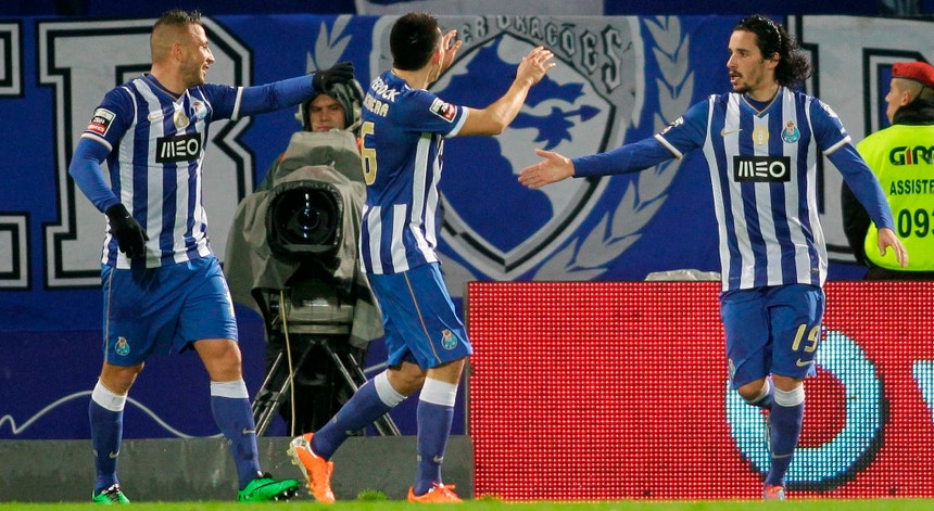 Licá venceu uma Supertaça pelo FC Porto
