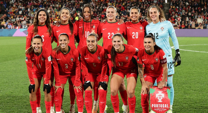 É oficial: RTP vai transmitir os jogos de Portugal no Mundial de futebol  feminino