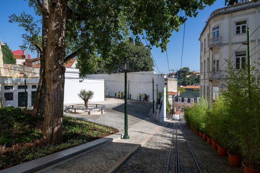 Imagem de Elevador da Glória. Vítimas e familiares exigem "comunicação, transparência, apoio e responsabilização"