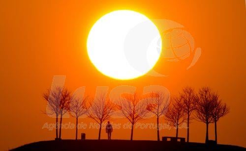 Governo declara alerta devido à onda de calor
