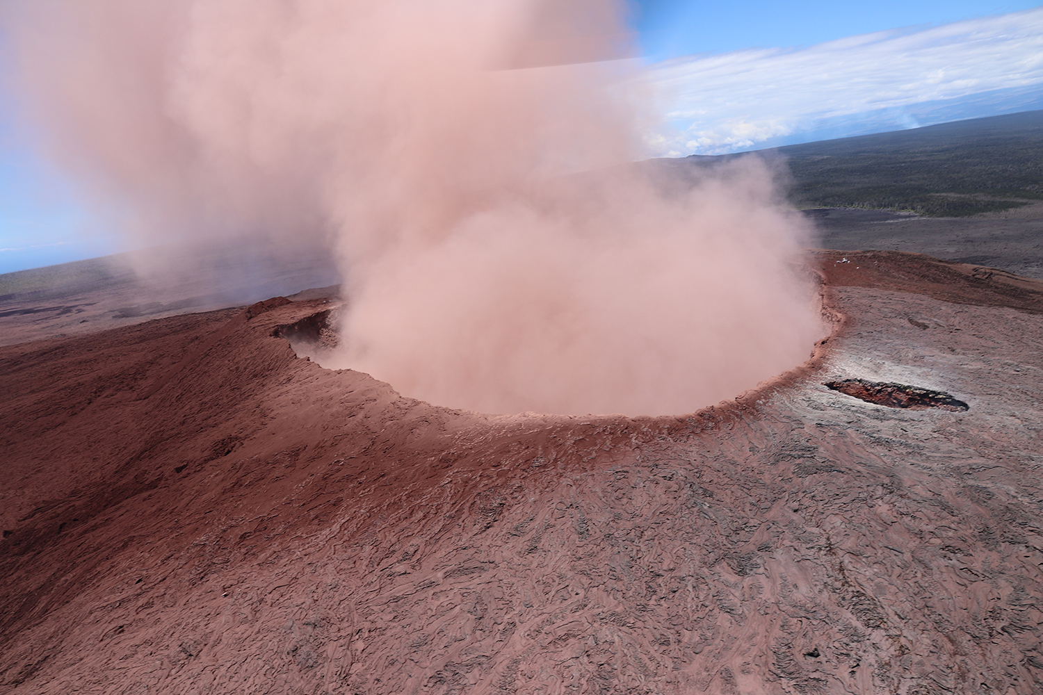  Foto: USGS via Reuters 