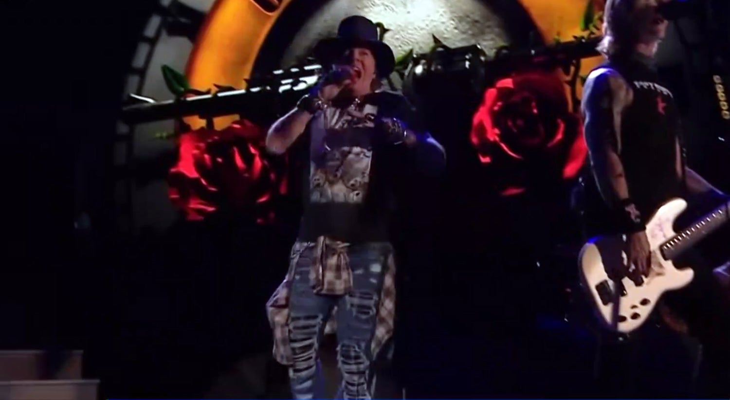 Guns N` Roses em Coimbra. Alguns setores já estão esgotados