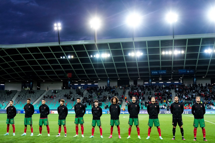 Sub-19: Portugal vai defrontar Croácia, República Checa e Suécia