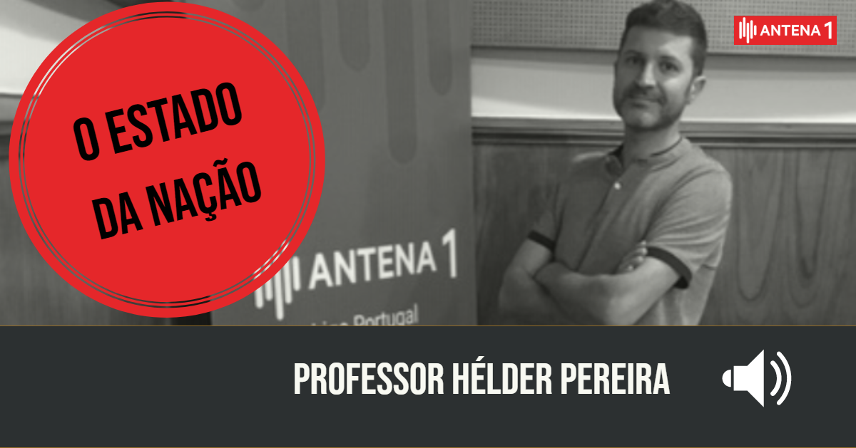 Debate da Nação - Professor Helder
