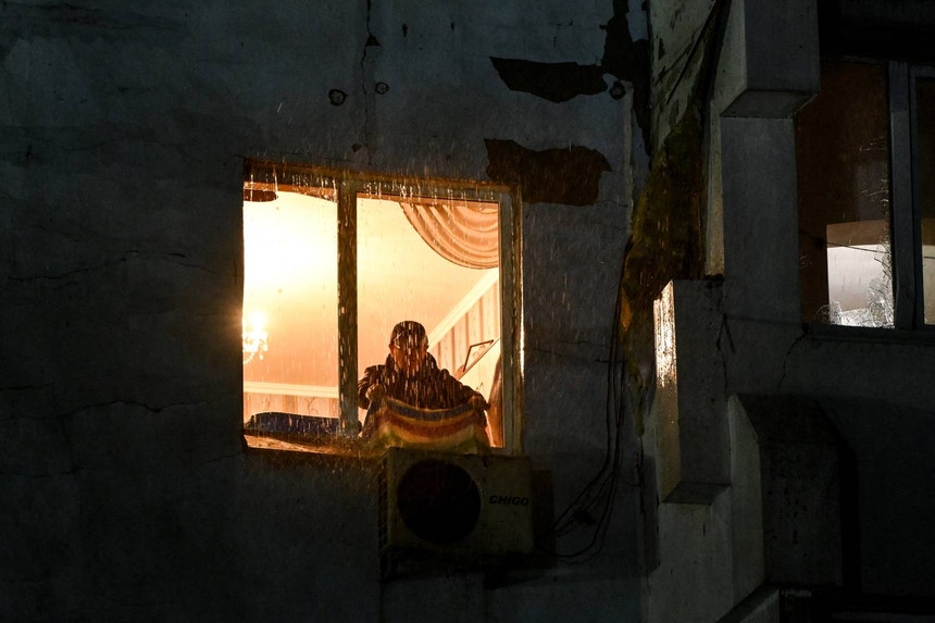 Imagem de Várias regiões russas e ucranianas sem energia após troca de ataques