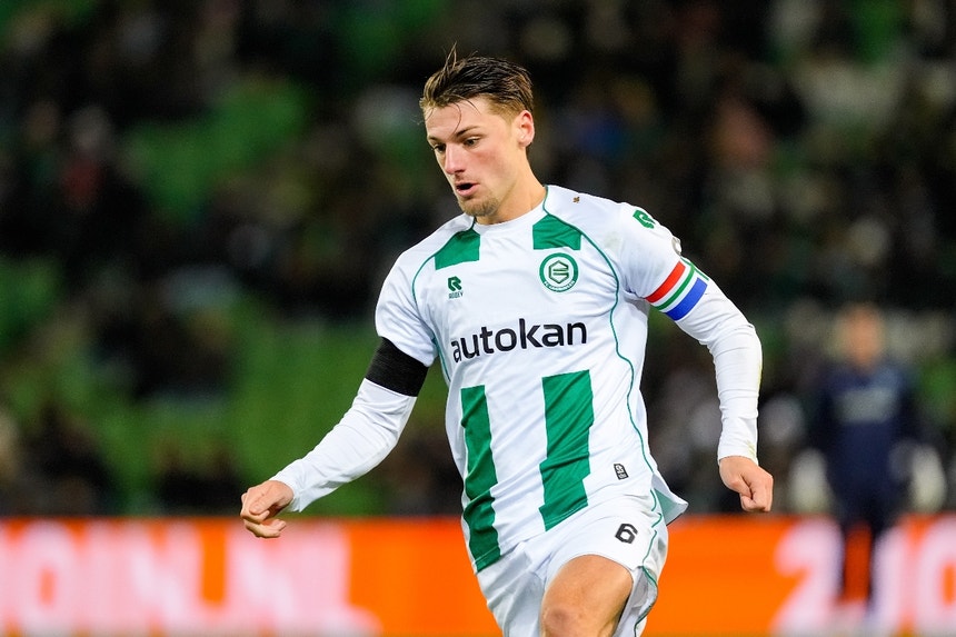 Imagem de Resink admite saída e aproxima-se do Benfica