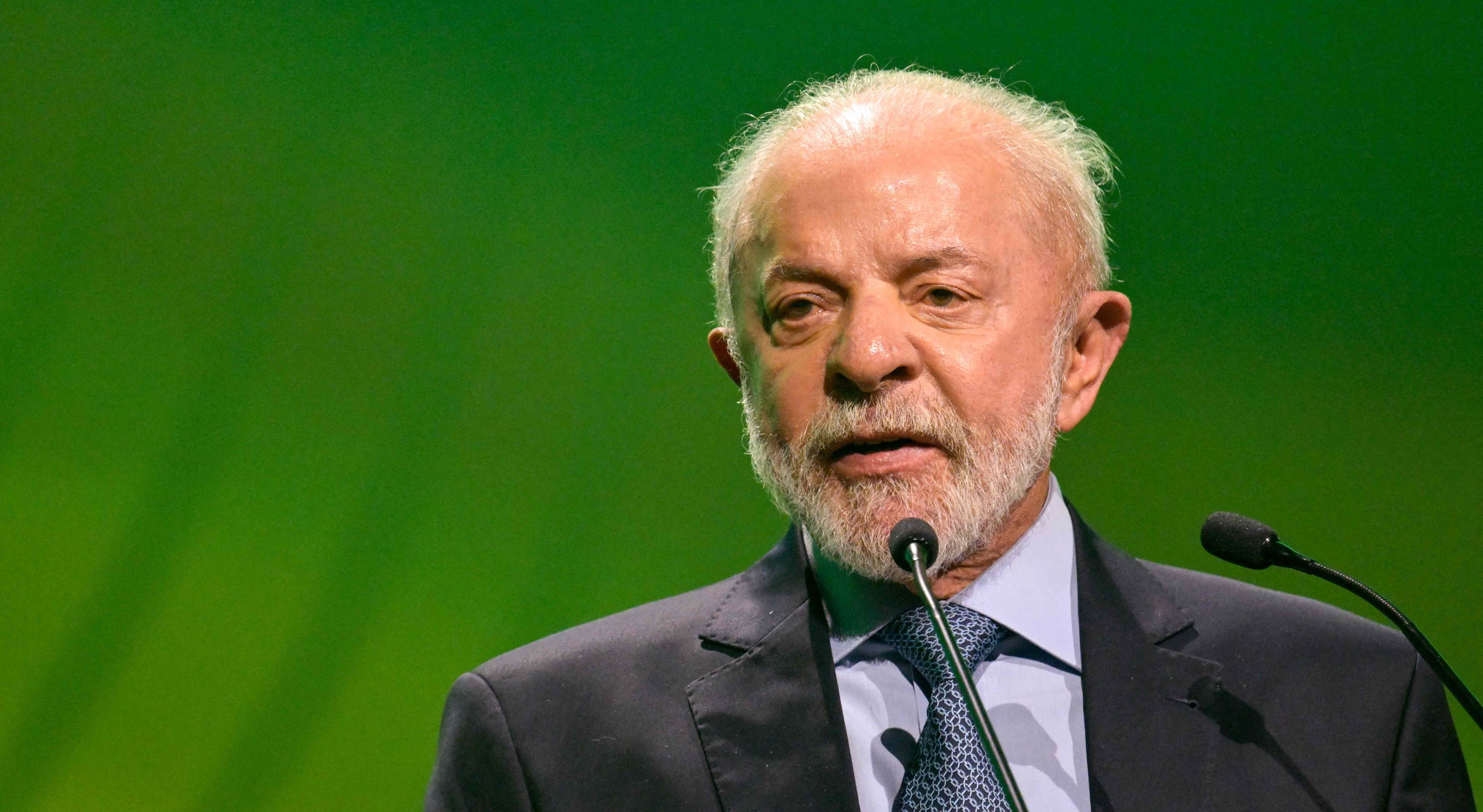 Lula da Silva in Lisbon for meeting with Seguro and Montenegro