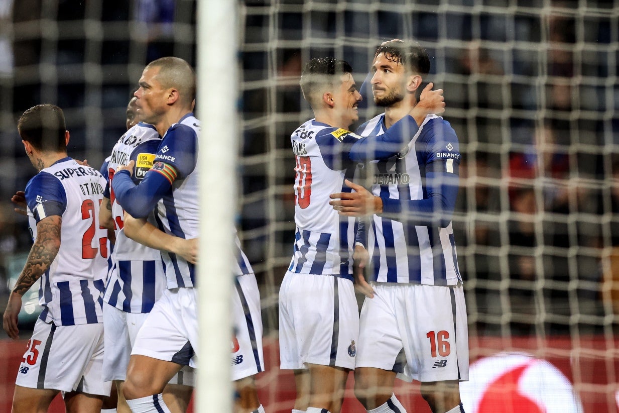 FC Porto - Estoril Praia, I Liga em direto