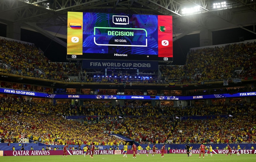 Imagem de Portugal marca encontro com Croácia nos 16 avos