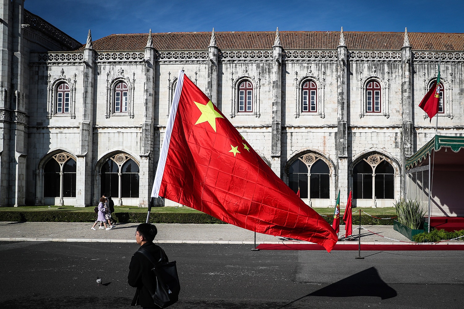  M&aacute;rio Cruz - Lusa 