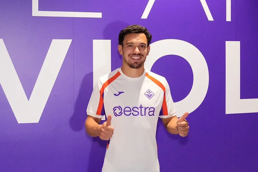 Imagem de Pedro Gonçalves espera poder conquistar troféus pela Fiorentina