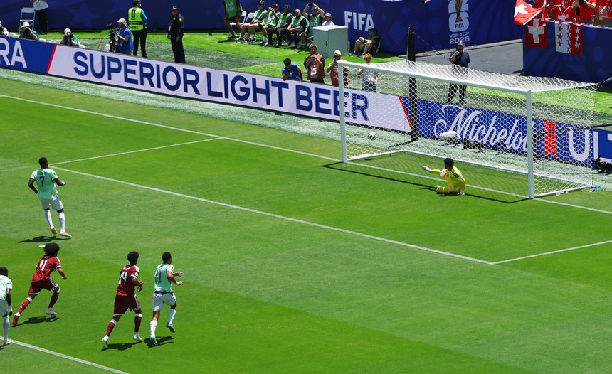 Imagem de Catar - Suíça